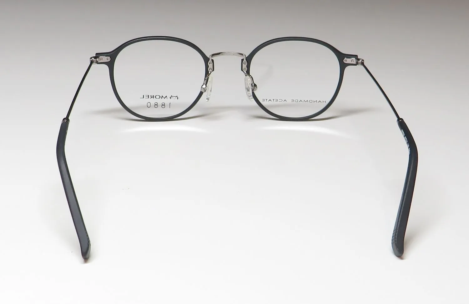 Morel 1880 60075m ng01 Eyeglasses Black 48mm 5