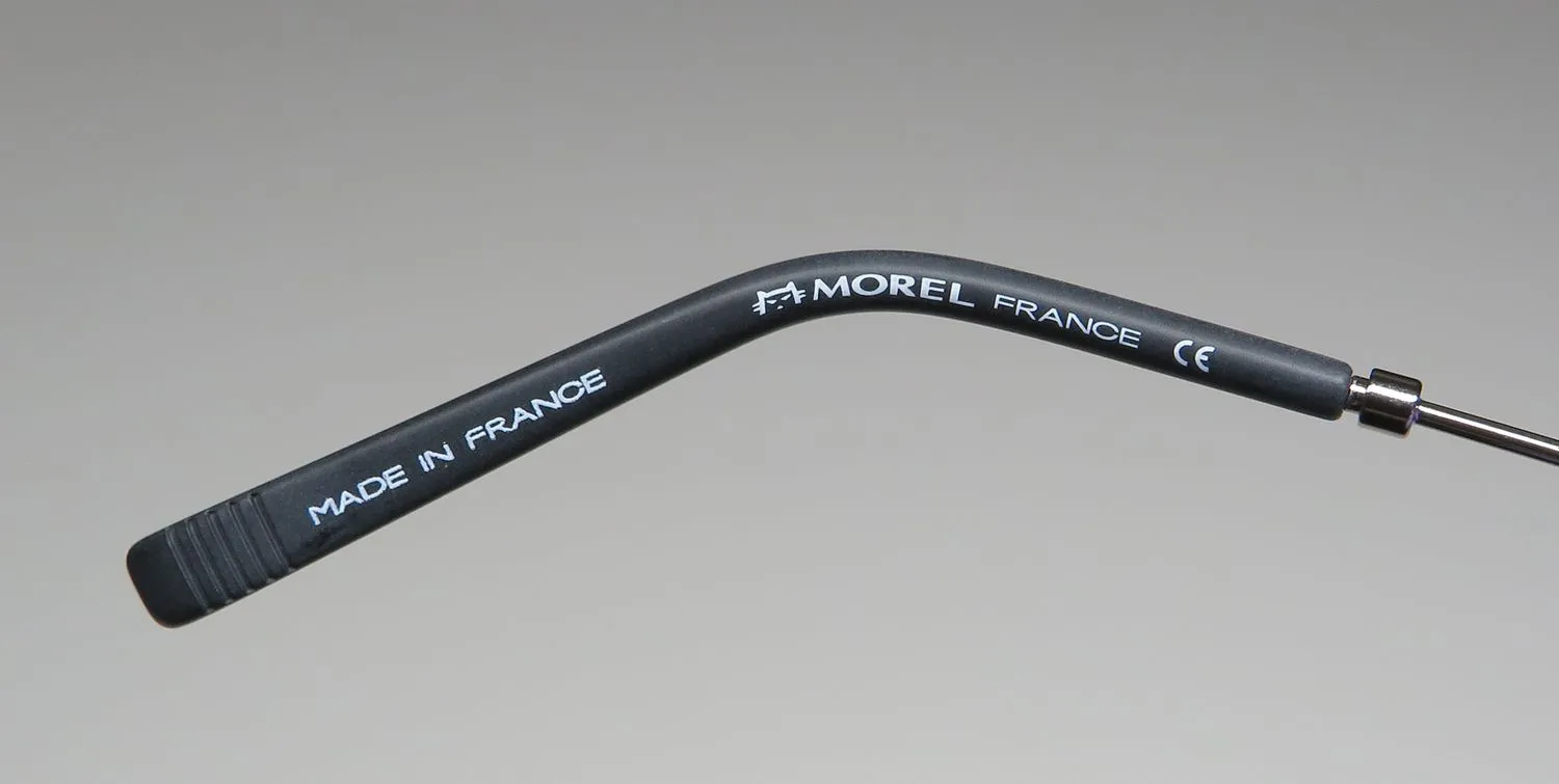 Morel 1880 60075m ng01 Eyeglasses Black 48mm 8
