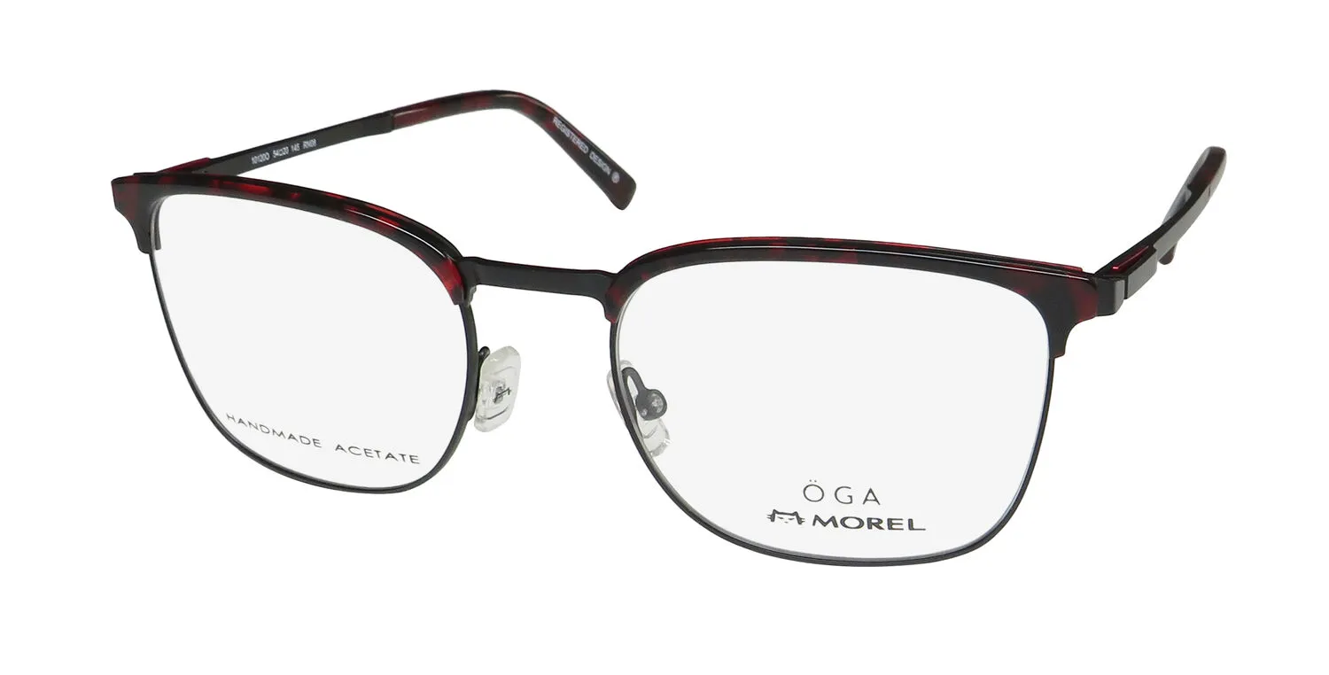 OGA 10120o rn08 Eyeglasses Black 54mm