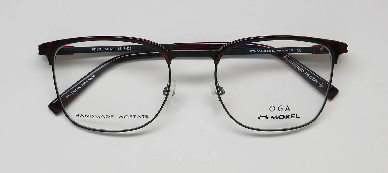 OGA 10120o rn08 Eyeglasses Black 54mm 2