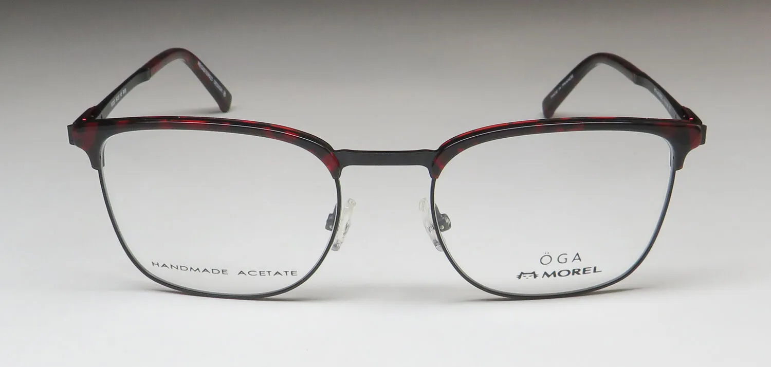 OGA 10120o rn08 Eyeglasses Black 54mm 3