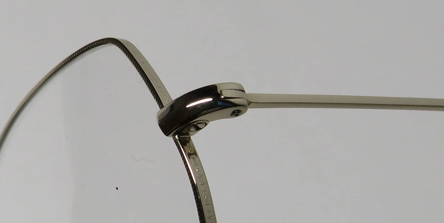 Morel 1880 60070m dd11 Eyeglasses Gold 53mm 6