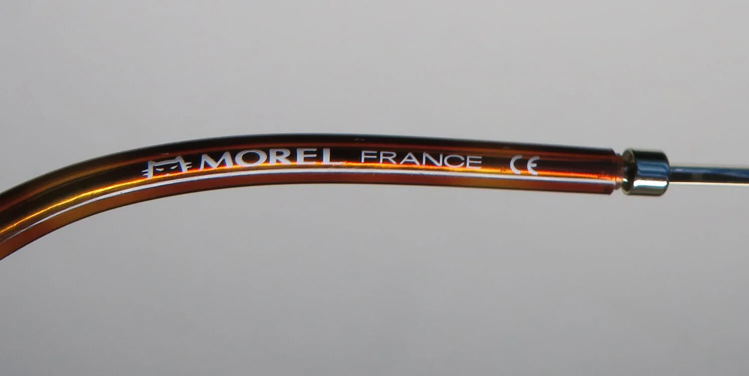 Morel 1880 60070m dd11 Eyeglasses Gold 53mm 8