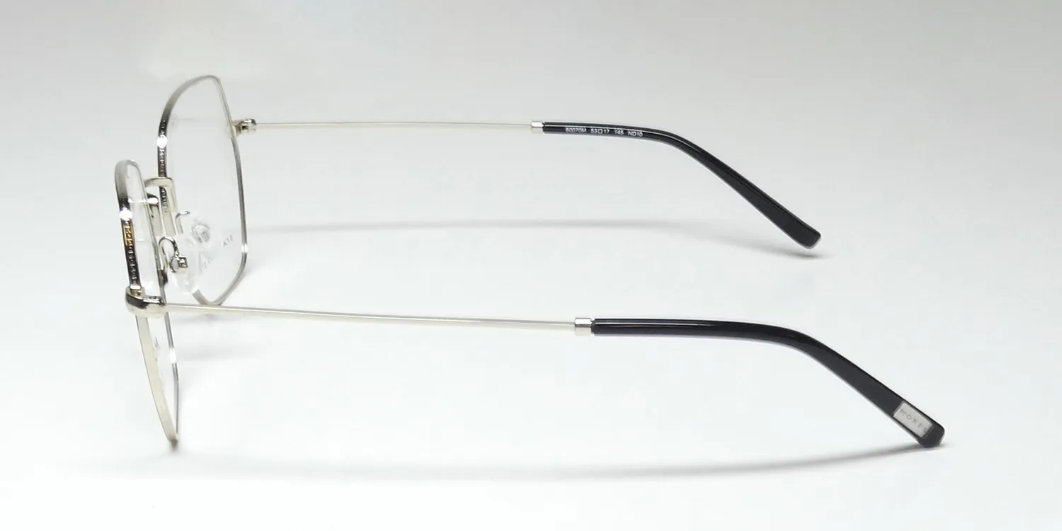 Morel 1880 60070m nd10 Eyeglasses Black 53mm 4