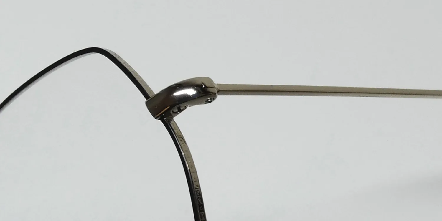 Morel 1880 60070m nd10 Eyeglasses Black 53mm 6