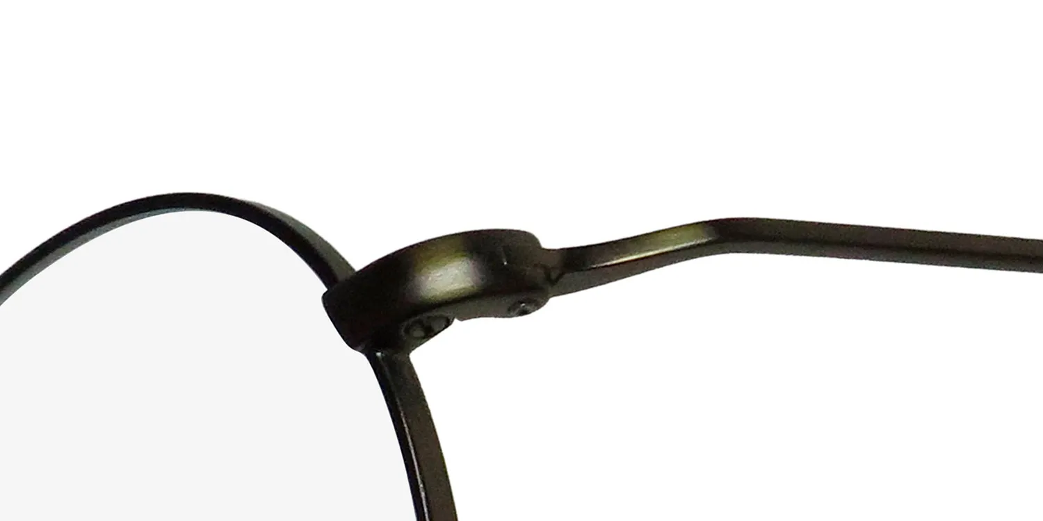 Morel 1880 60071m nd01 Eyeglasses Black 47mm Unisex 6
