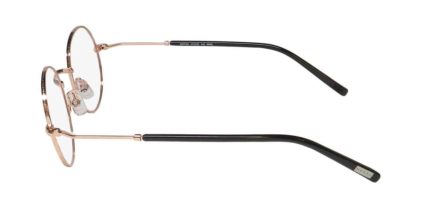 Morel 1880 60072m pp05 Eyeglasses Rose Gold 47mm 4