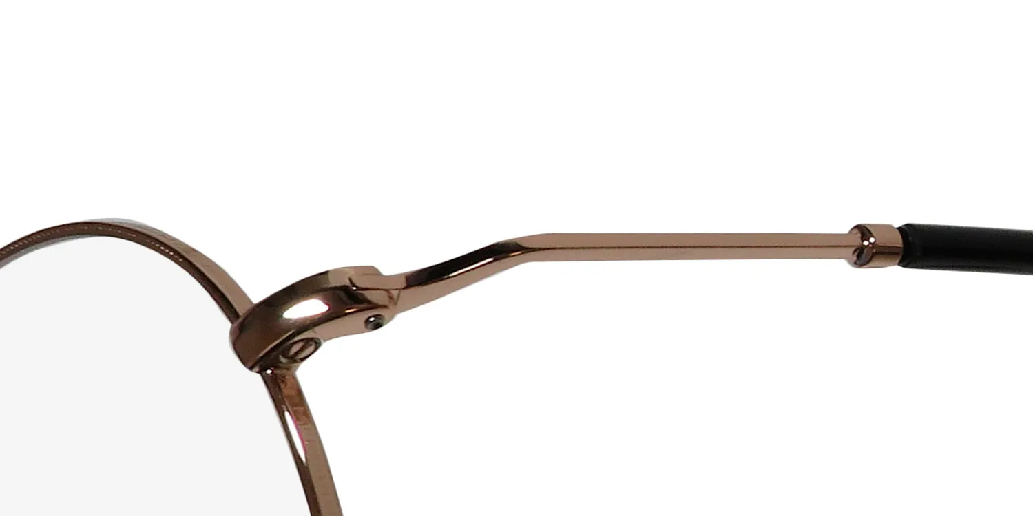 Morel 1880 60072m pp05 Eyeglasses Rose Gold 47mm 6