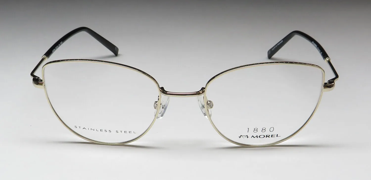 Morel 1880 60073m dd07 Eyeglasses Gold 52mm 3