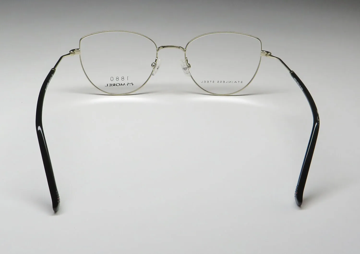 Morel 1880 60073m dd07 Eyeglasses Gold 52mm 5