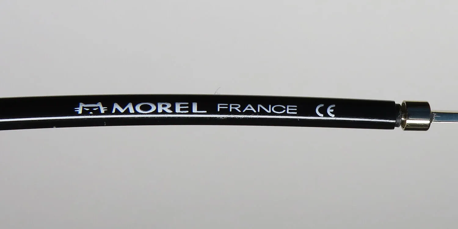 Morel 1880 60073m dd07 Eyeglasses Gold 52mm 8