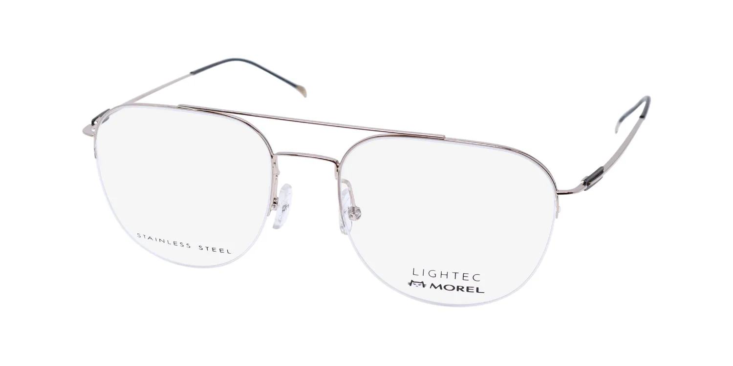 Morel Lightec 30159l dn12 Eyeglasses Yellow 55mm