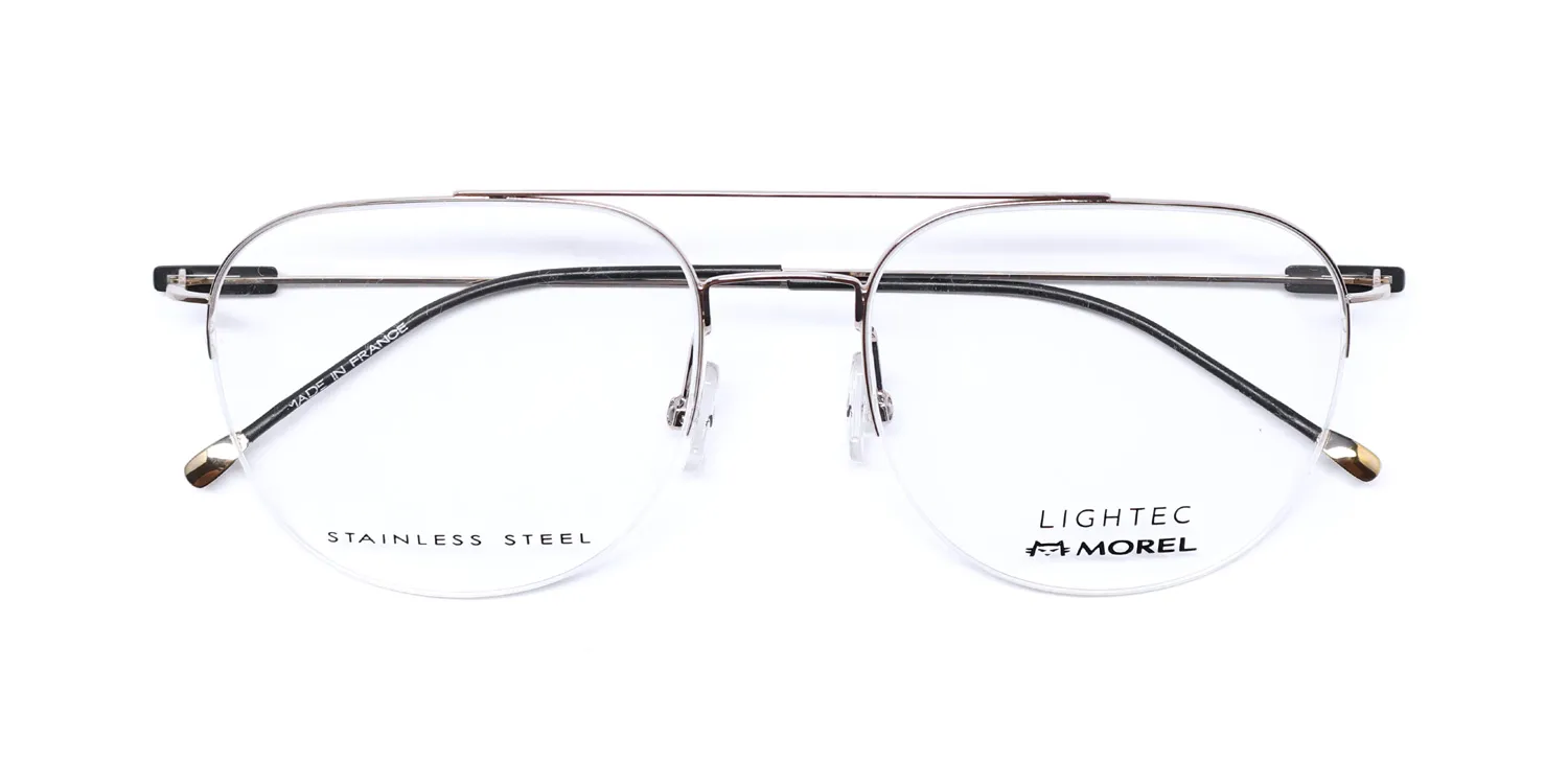 Morel Lightec 30159l dn12 Eyeglasses Yellow 55mm 2