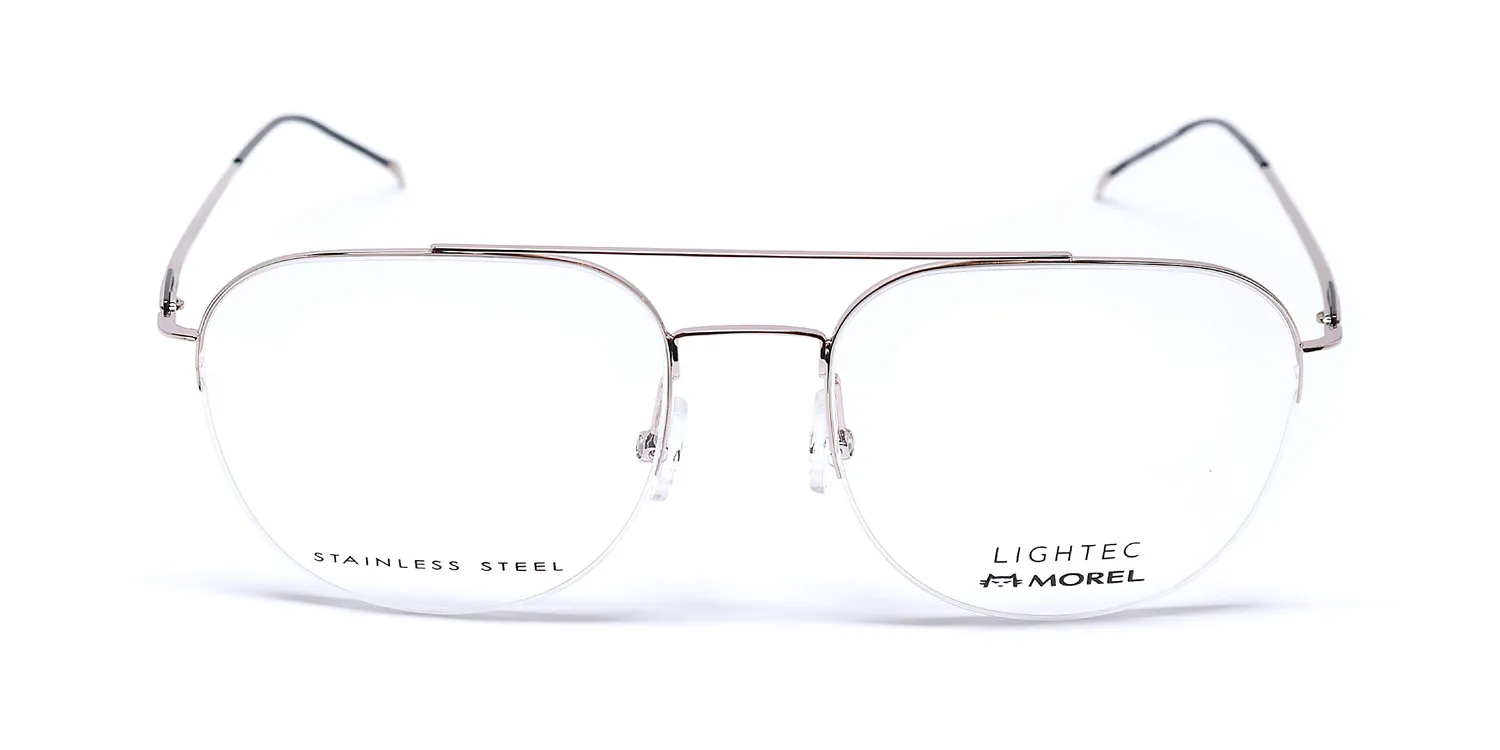 Morel Lightec 30159l dn12 Eyeglasses Yellow 55mm 3