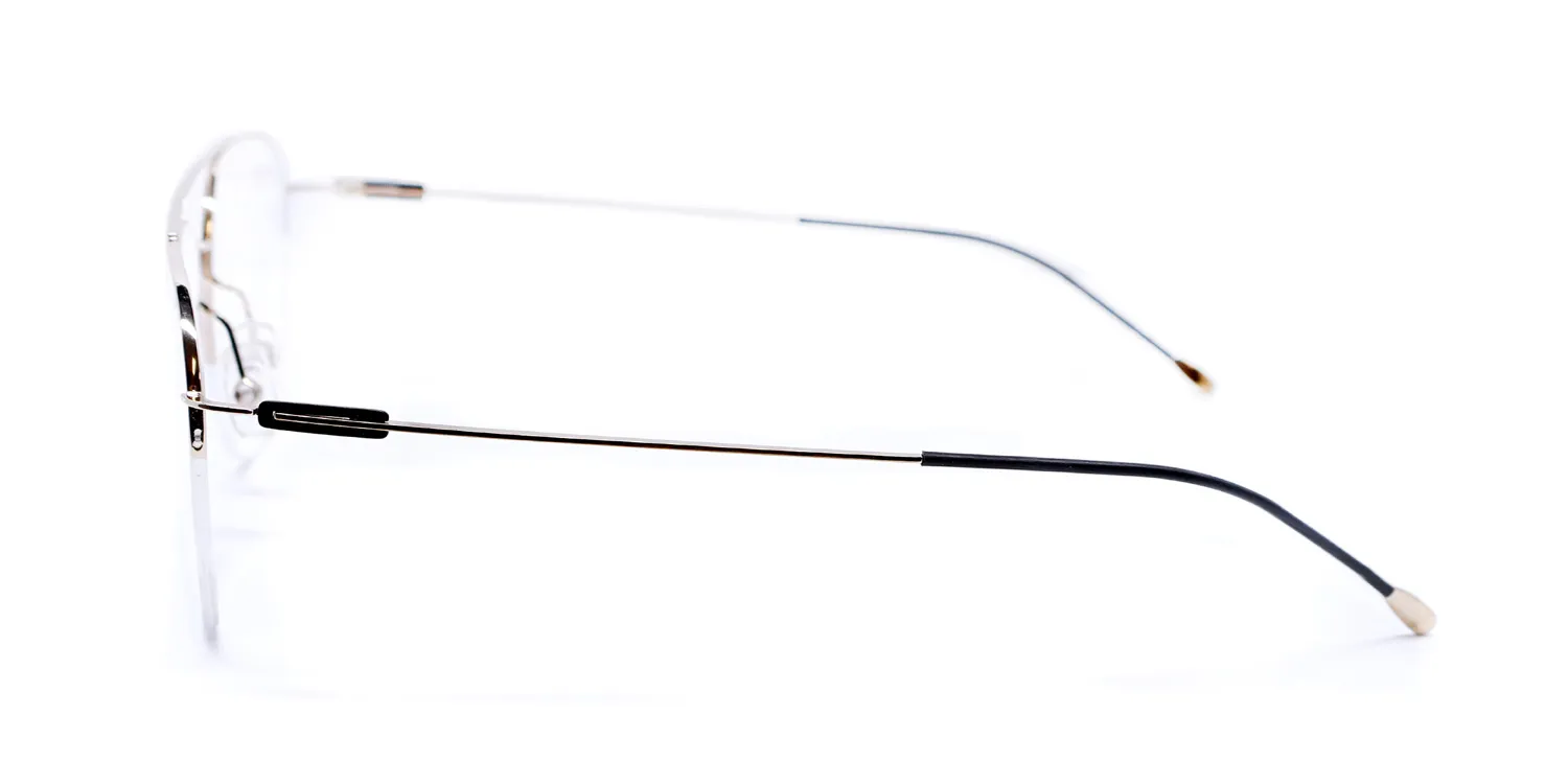 Morel Lightec 30159l dn12 Eyeglasses Yellow 55mm 4