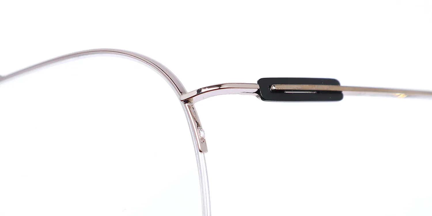 Morel Lightec 30159l dn12 Eyeglasses Yellow 55mm 6
