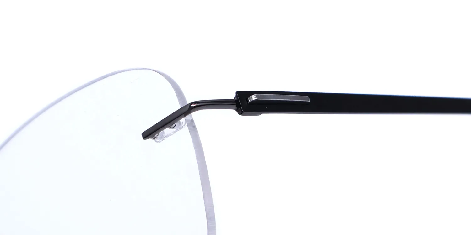 Morel Lightec 30165s gn05 Eyeglasses Grey 50mm 6