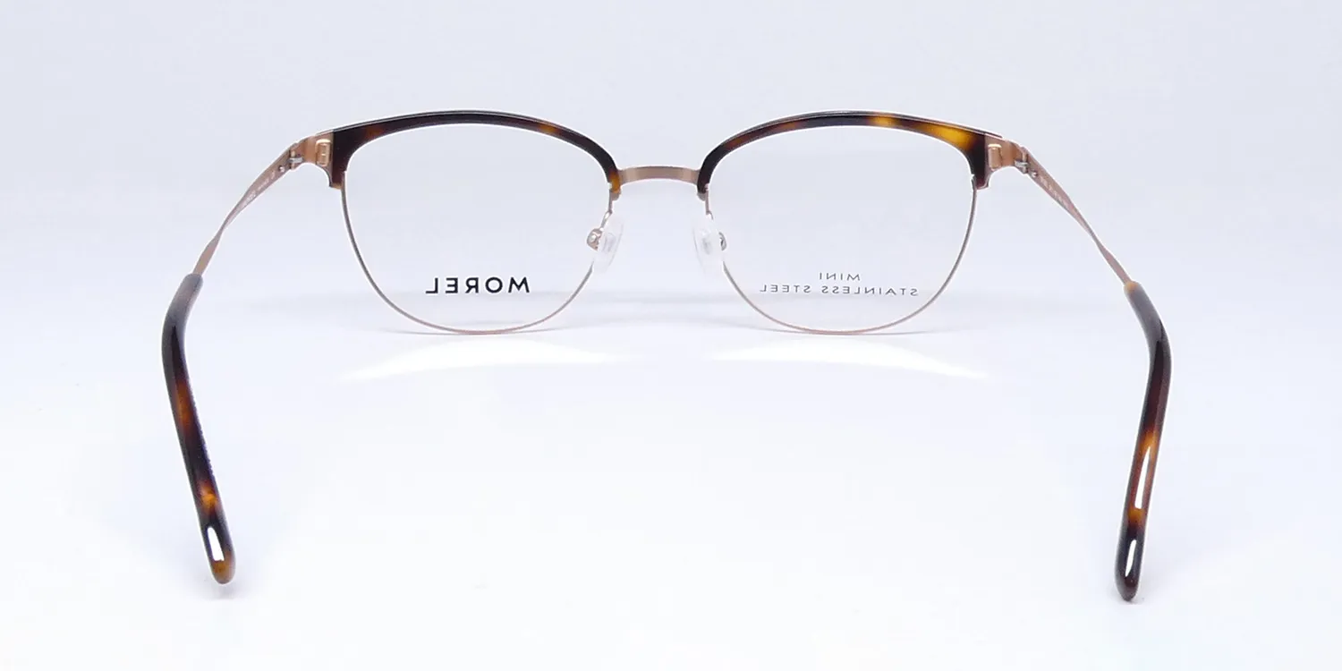 Morel Lightec 30160l tp02 Eyeglasses Brown 50mm 5