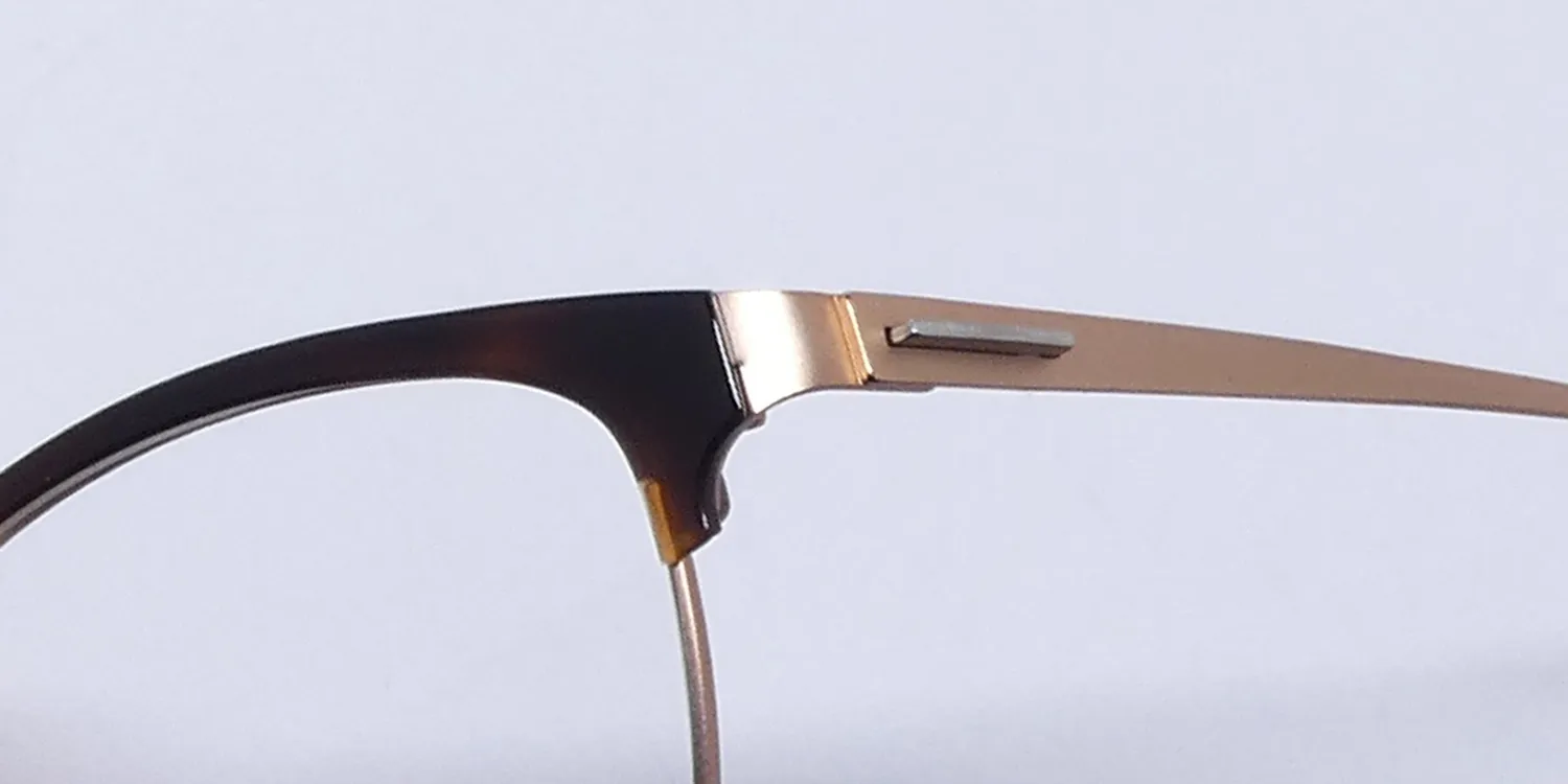 Morel Lightec 30160l tp02 Eyeglasses Brown 50mm 6