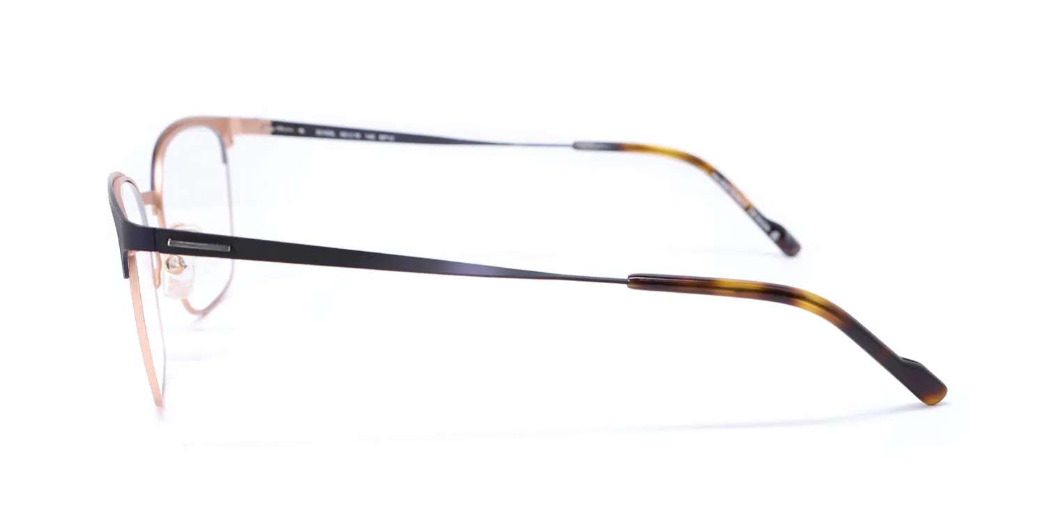 Morel Lightec 30163l bp12 Eyeglasses Blue 52mm 4
