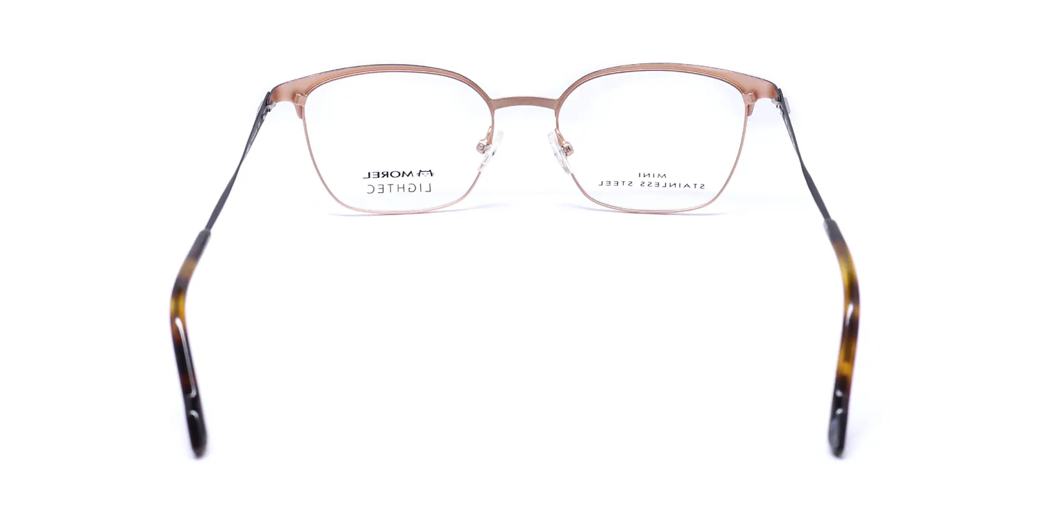 Morel Lightec 30163l bp12 Eyeglasses Blue 52mm 5