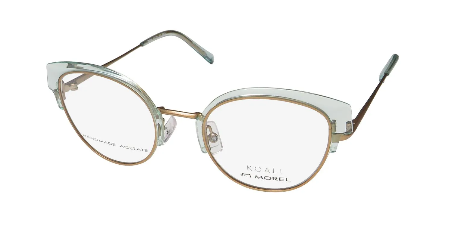 Morel Koali 20066k bm03 Eyeglasses Bronze 47mm