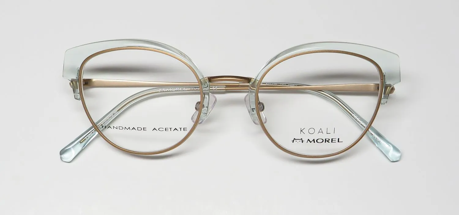 Morel Koali 20066k bm03 Eyeglasses Bronze 47mm 2