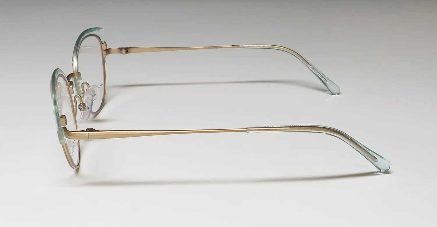Morel Koali 20066k bm03 Eyeglasses Bronze 47mm 4