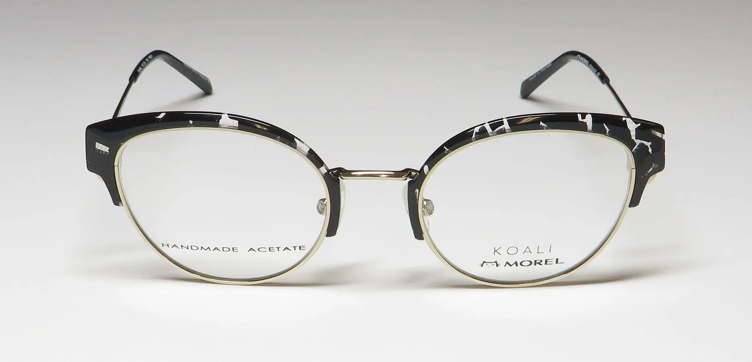 Morel Koali 20066k nd01 Eyeglasses Gold 47mm 3