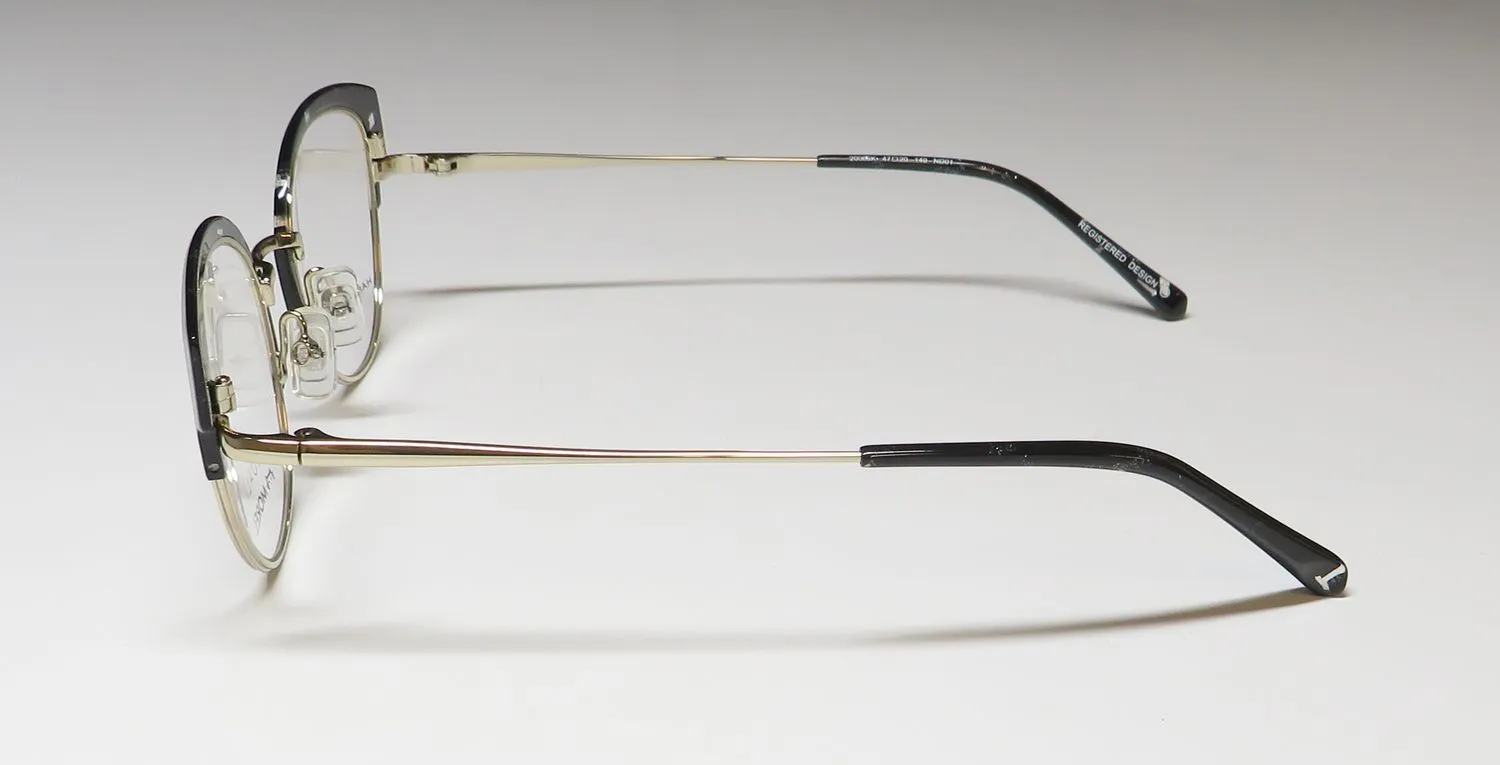 Morel Koali 20066k nd01 Eyeglasses Gold 47mm 4