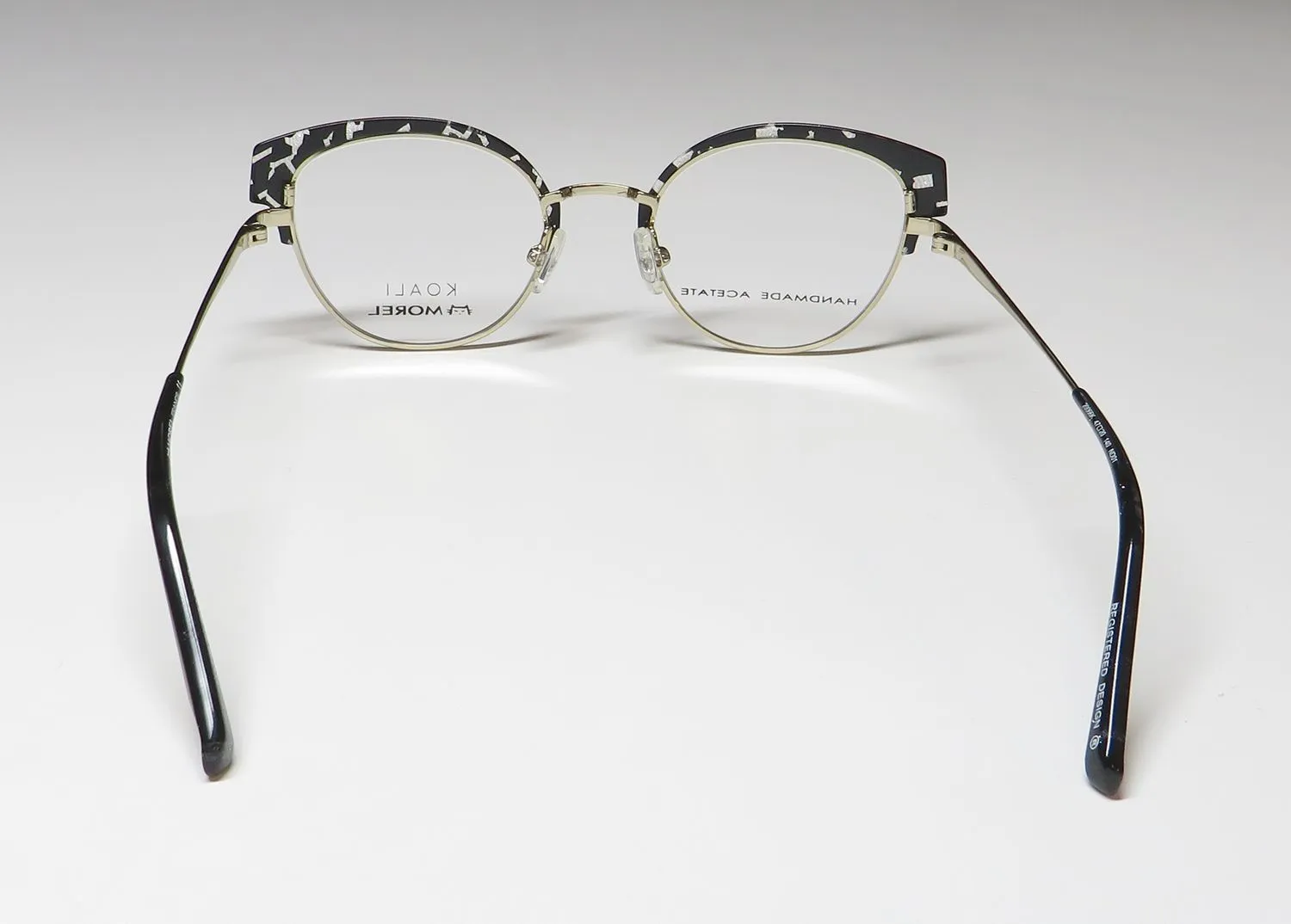Morel Koali 20066k nd01 Eyeglasses Gold 47mm 5