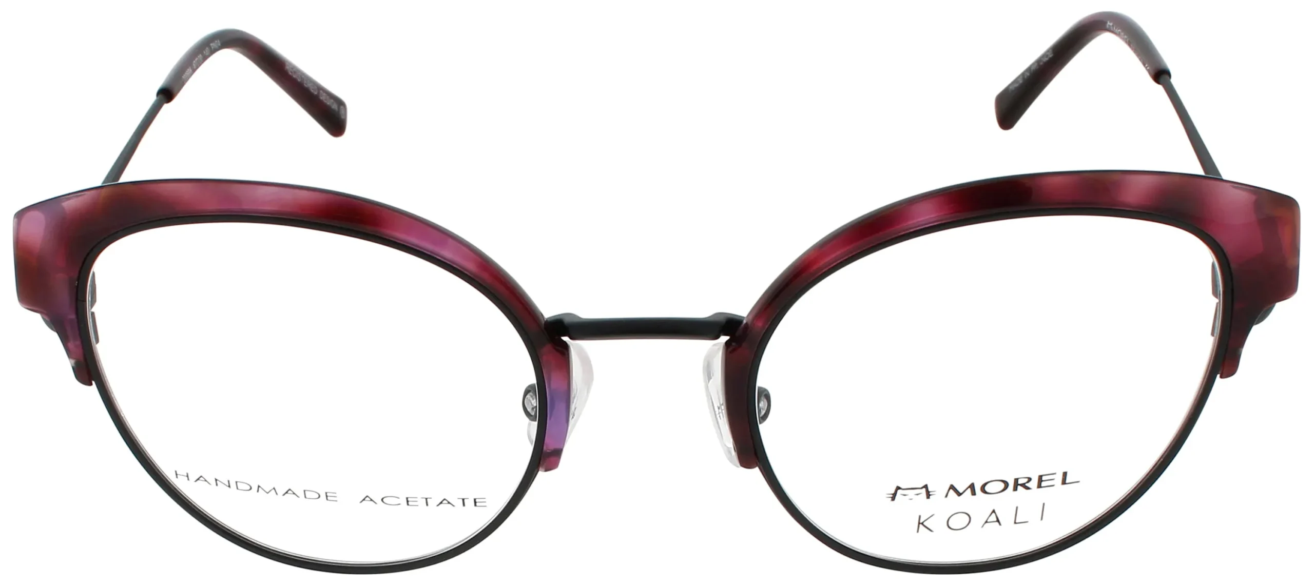 KOALI CAMELIA PN04 Eyeglasses Plum 47mm Women 2