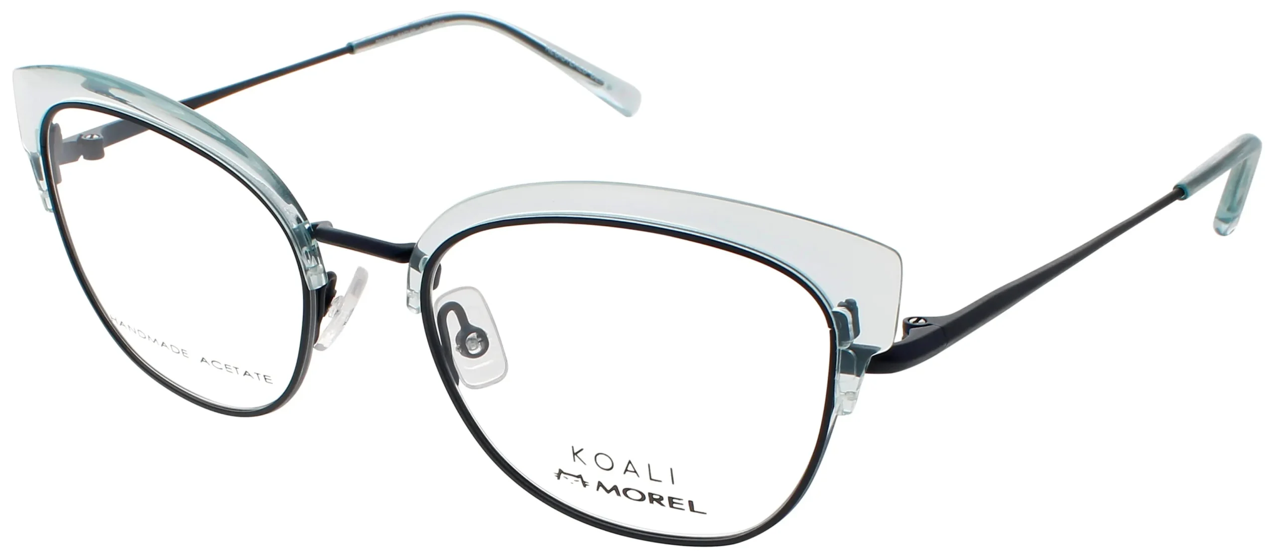 KOALI 20067K BB06 Eyeglasses Blue Women