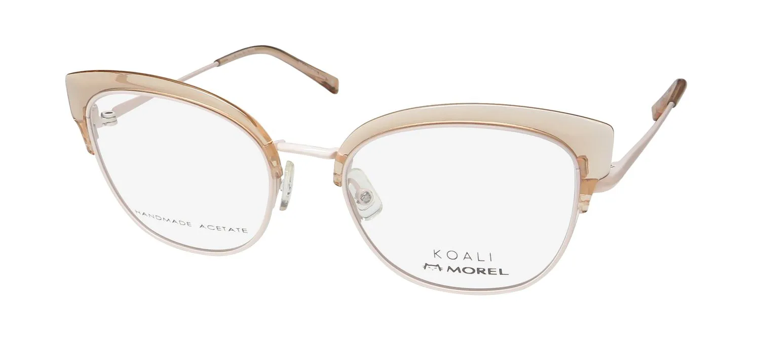 KOALI 20067K pp08 Eyeglasses Beige 51mm