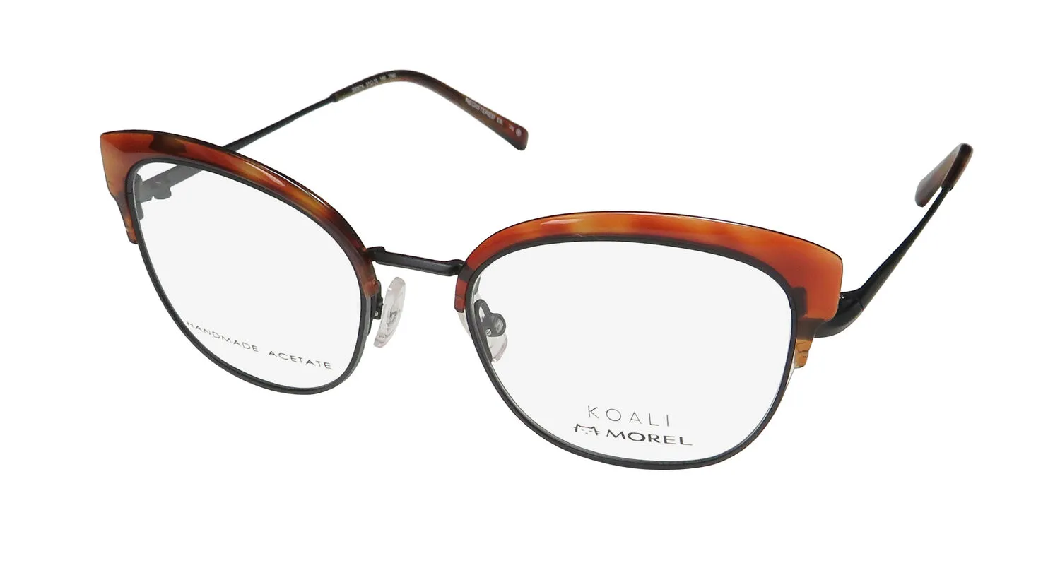 KOALI 20067K tn07 Eyeglasses Brown 51mm
