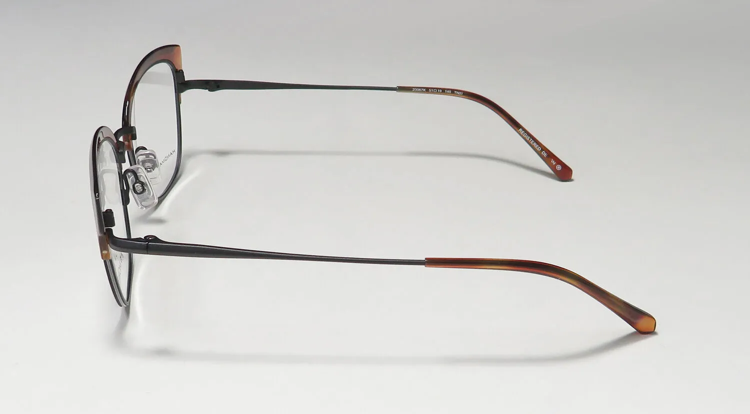 KOALI 20067K tn07 Eyeglasses Brown 51mm 4