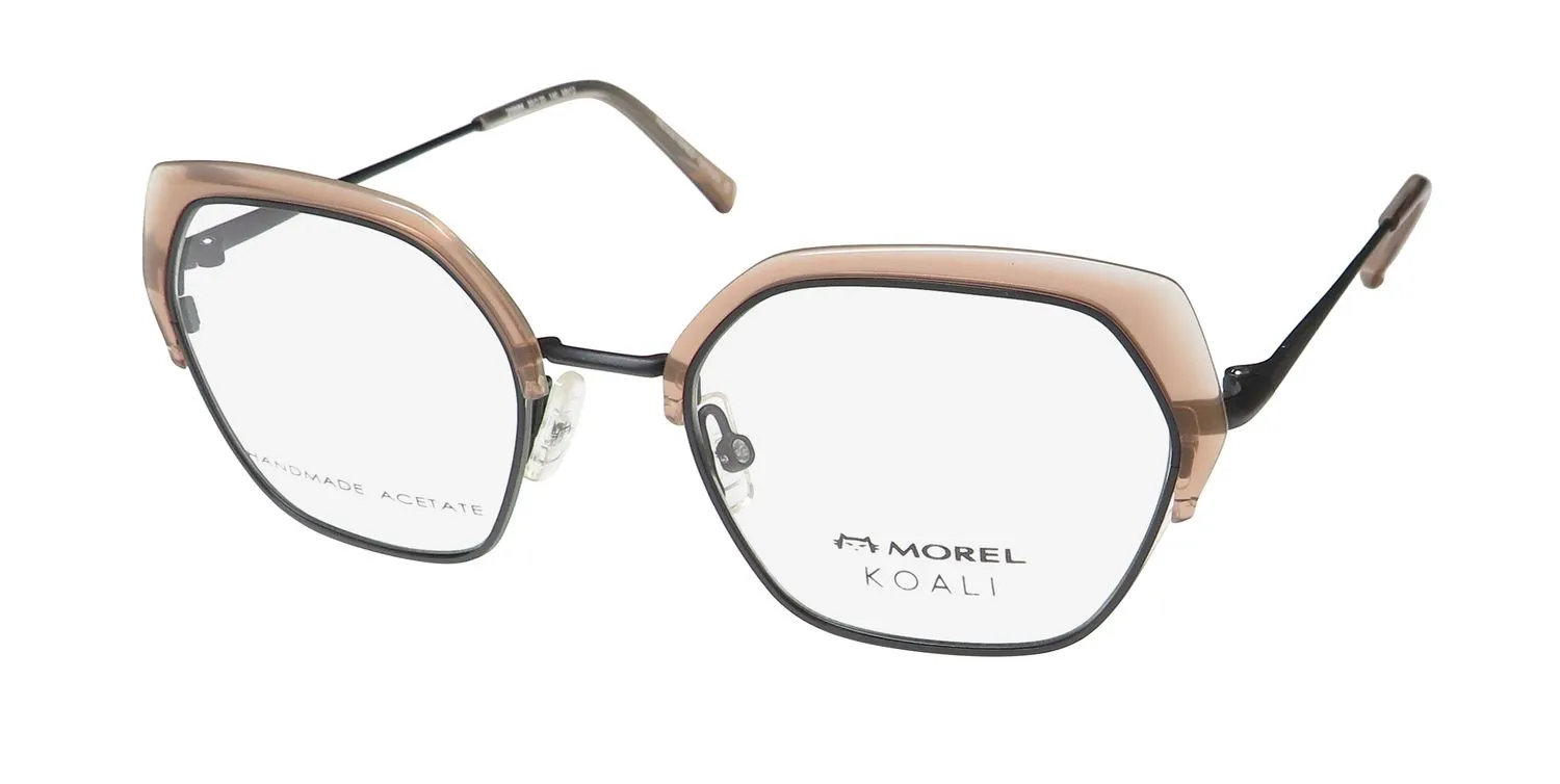 KOALI 20068K mn12 Eyeglasses Brown 50mm