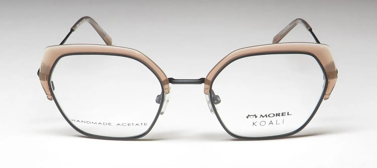 KOALI 20068K mn12 Eyeglasses Brown 50mm 3