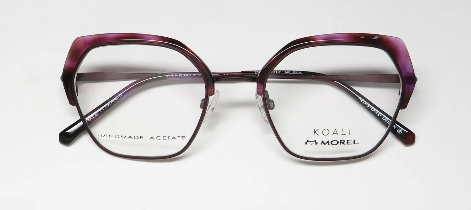 KOALI 20068K pm10 Eyeglasses Purple 50mm 2