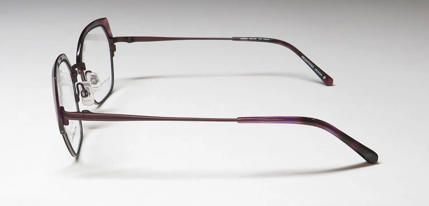 KOALI 20068K pm10 Eyeglasses Purple 50mm 4