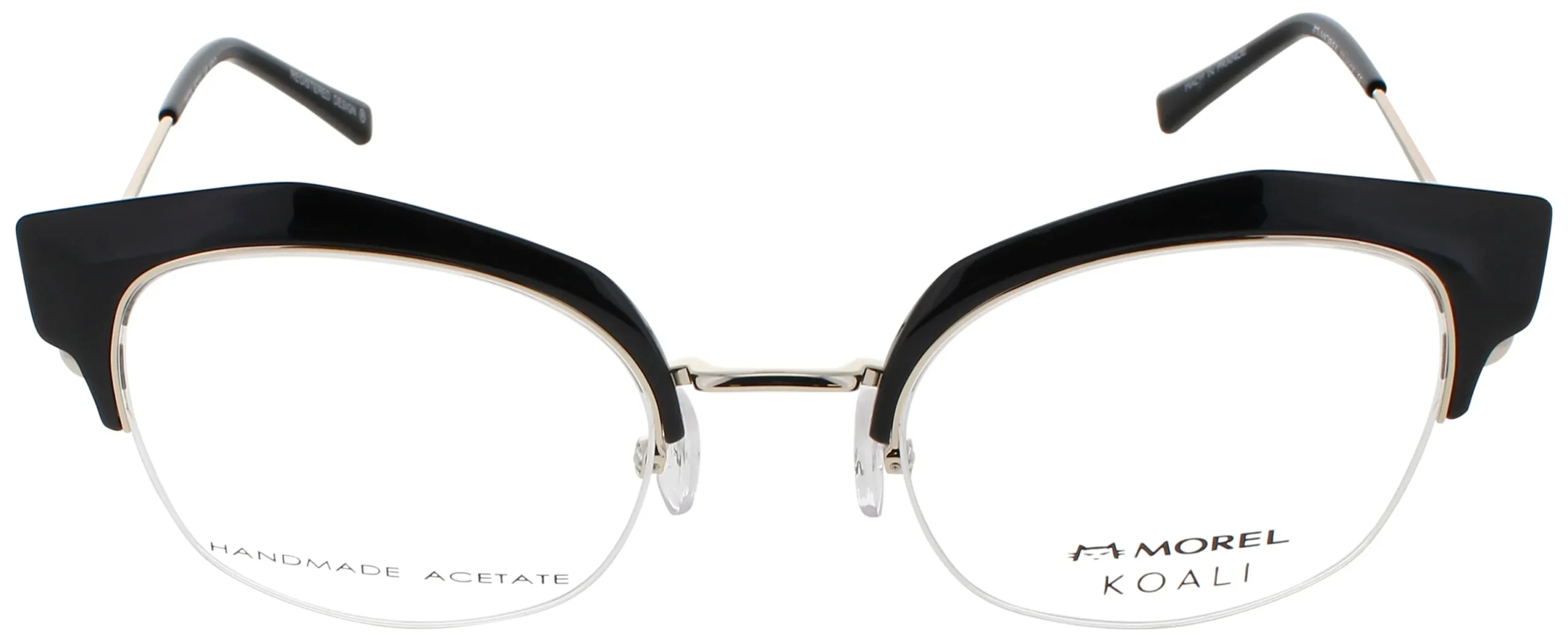 KOALI CAMELIA ND17 Eyeglasses Black 48mm Women 2