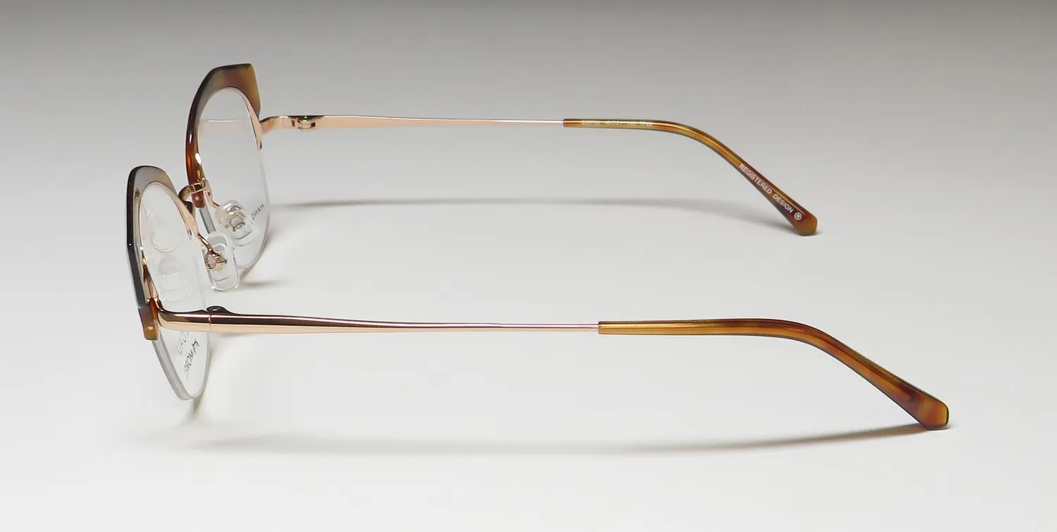 Morel Koali 20070k tp20 Eyeglasses Brown 48mm 4