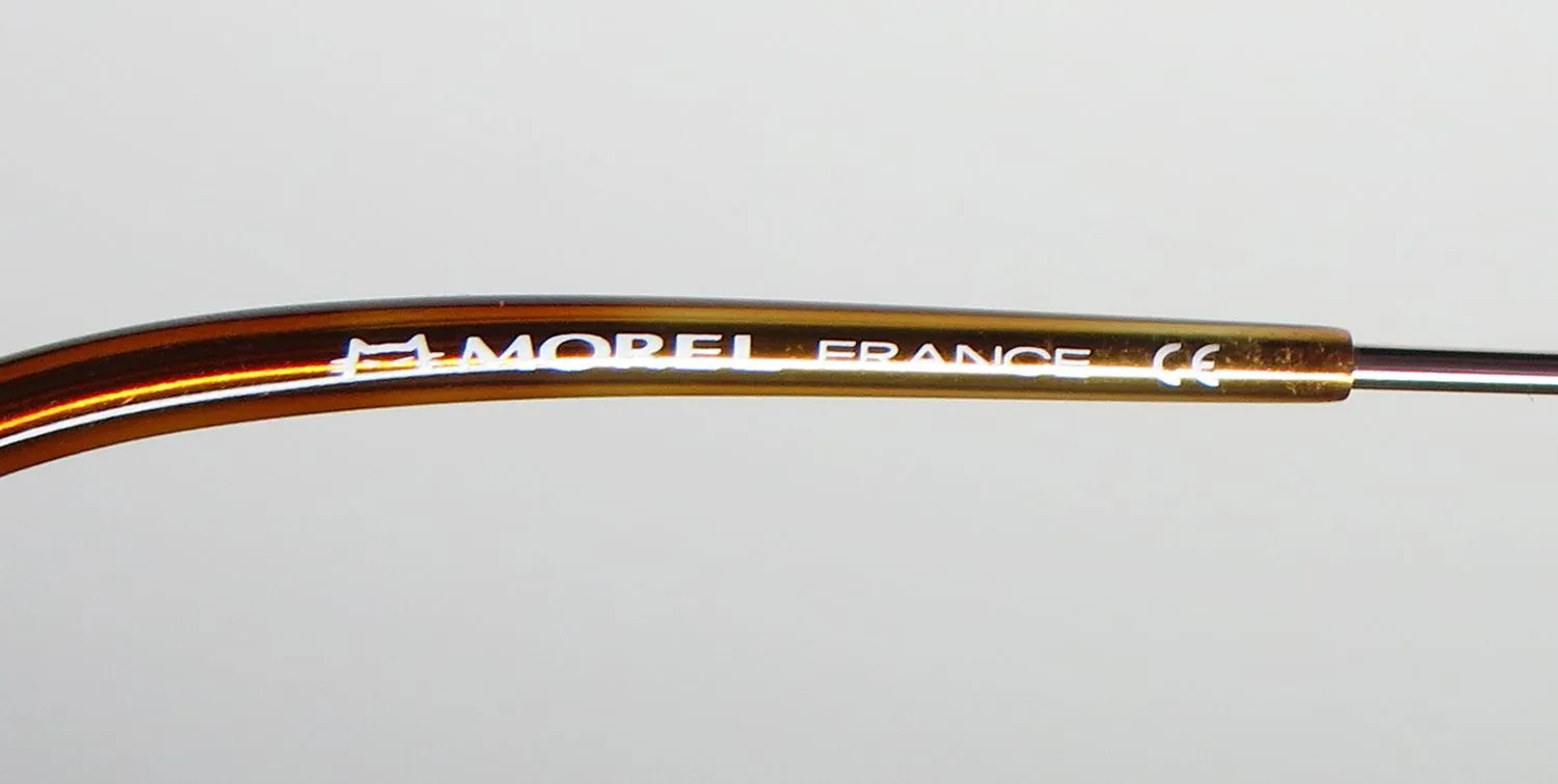 Morel Koali 20070k tp20 Eyeglasses Brown 48mm 8