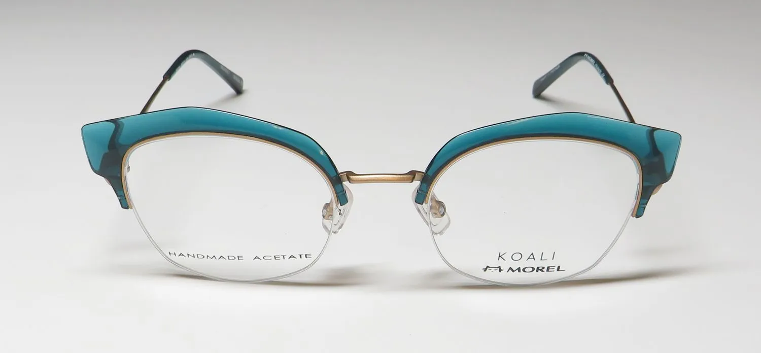 Morel Koali 20070k vm19 Eyeglasses Bronze 48mm 3