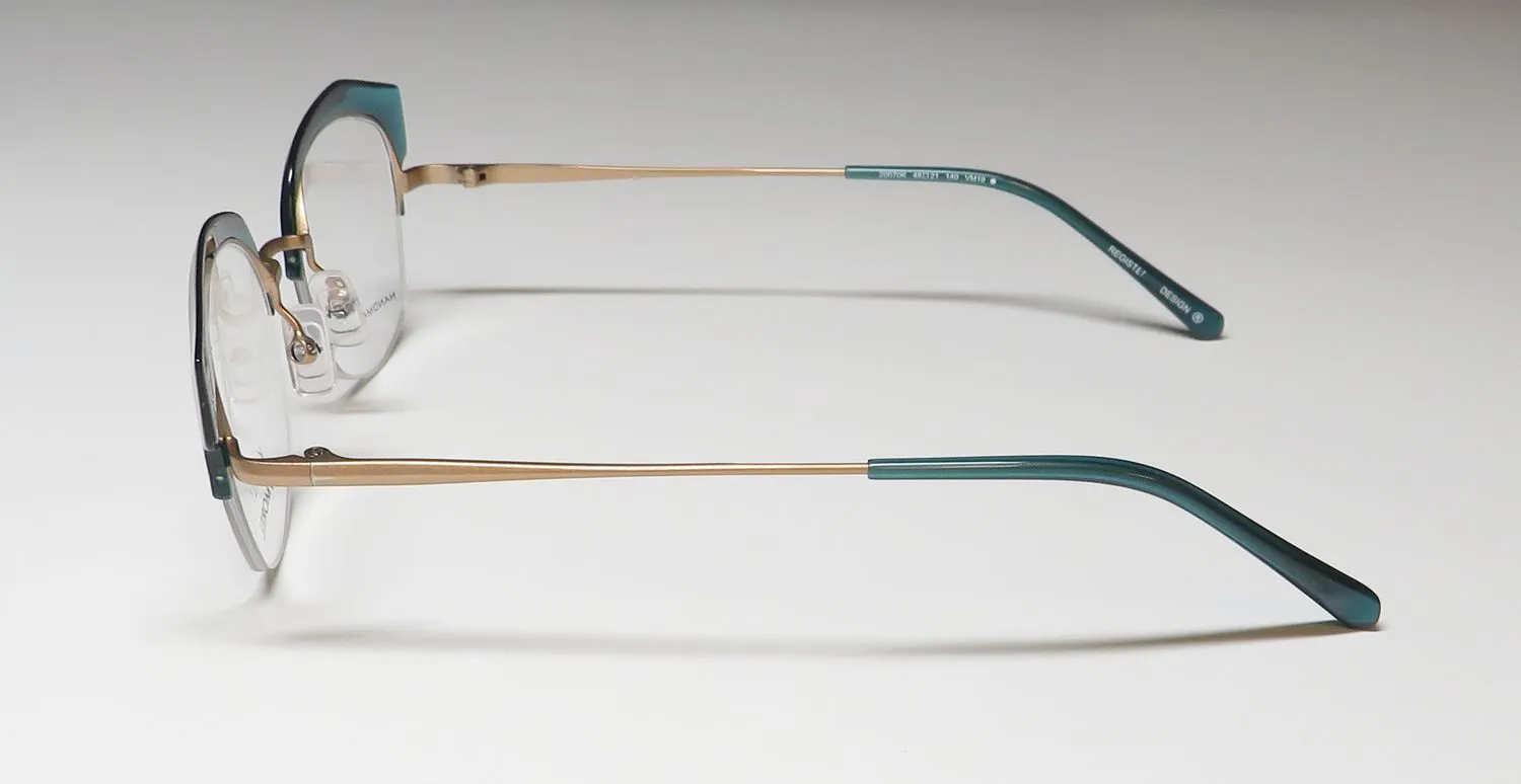 Morel Koali 20070k vm19 Eyeglasses Bronze 48mm 4