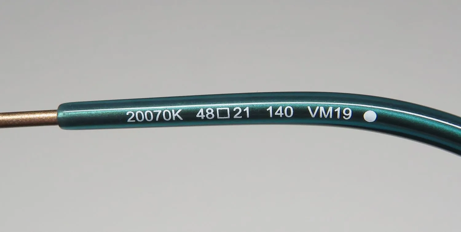 Morel Koali 20070k vm19 Eyeglasses Bronze 48mm 7