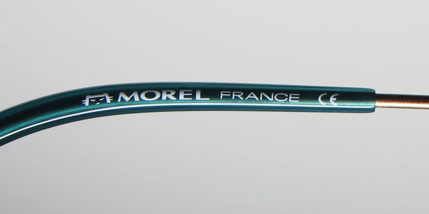 Morel Koali 20070k vm19 Eyeglasses Bronze 48mm 8