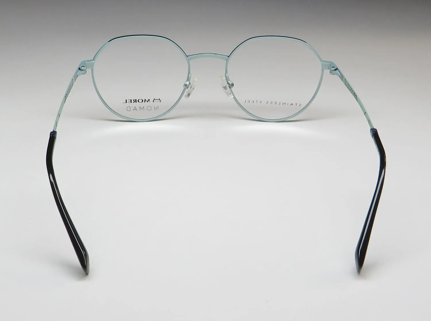 Morel Nomad 40090n pv03 Eyeglasses Blue 49mm Unisex 5