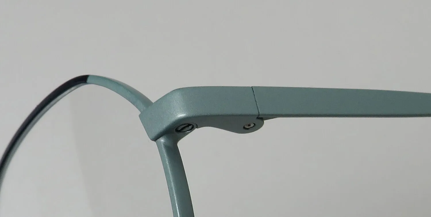 Morel Nomad 40090n pv03 Eyeglasses Blue 49mm Unisex 6