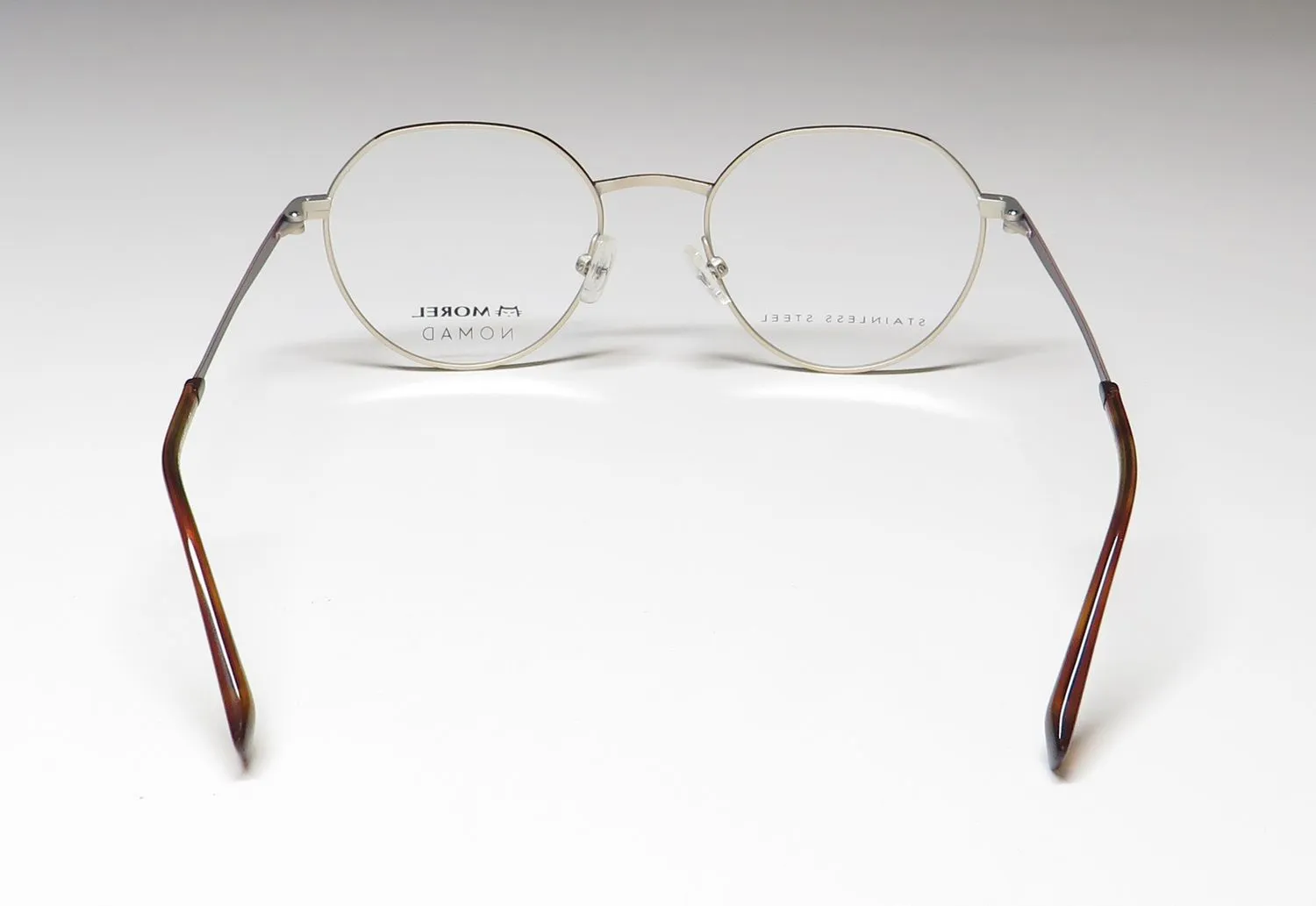 Morel Nomad 40090n rm01 Eyeglasses Burgundy 49mm Unisex 5